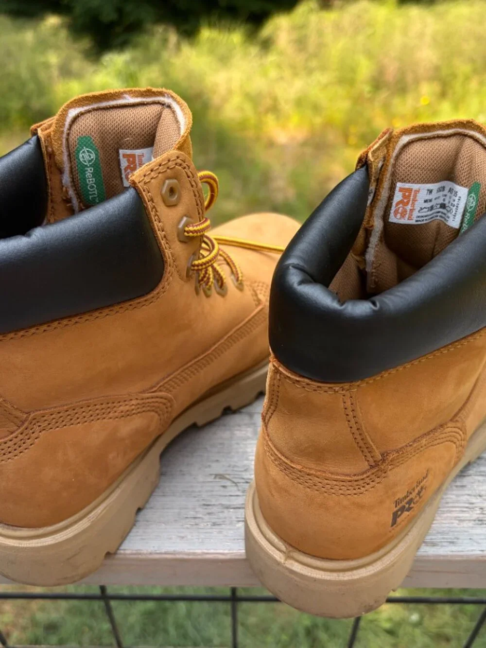 Timberland PRO hardly used